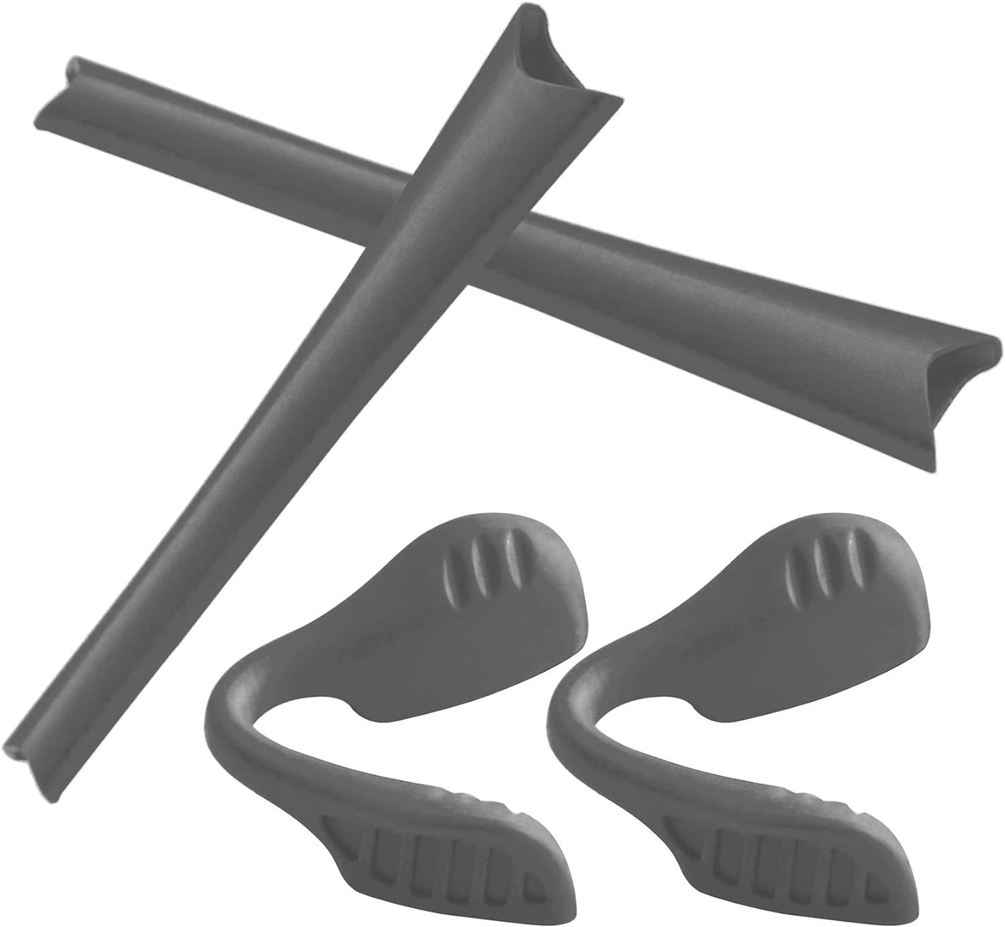 SEEABLE Premium Replacement Lenses & Rubber Kit for Oakley Radar Path/Radar Path Asian Fit Sunglasses
