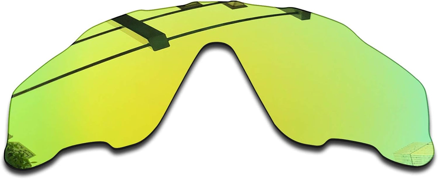 SEEABLE Premium Replacement for Oakley Jaw-Breaker OO9290 Sunglasses
