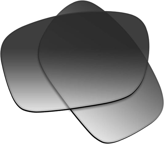 Flugger Replacement Lenses for Oakley Holbrook OO9102 Sunglass - Multiple Options