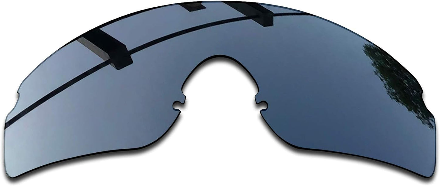 SEEABLE Premium Polarized Mirror Replacement Lenses for Oakley RazorBlades Sunglasses