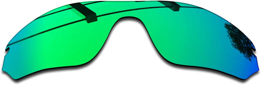 SEEABLE Premium Polarized Mirror Replacement Lenses for Oakley Radar Edge OO9184 Sunglasses