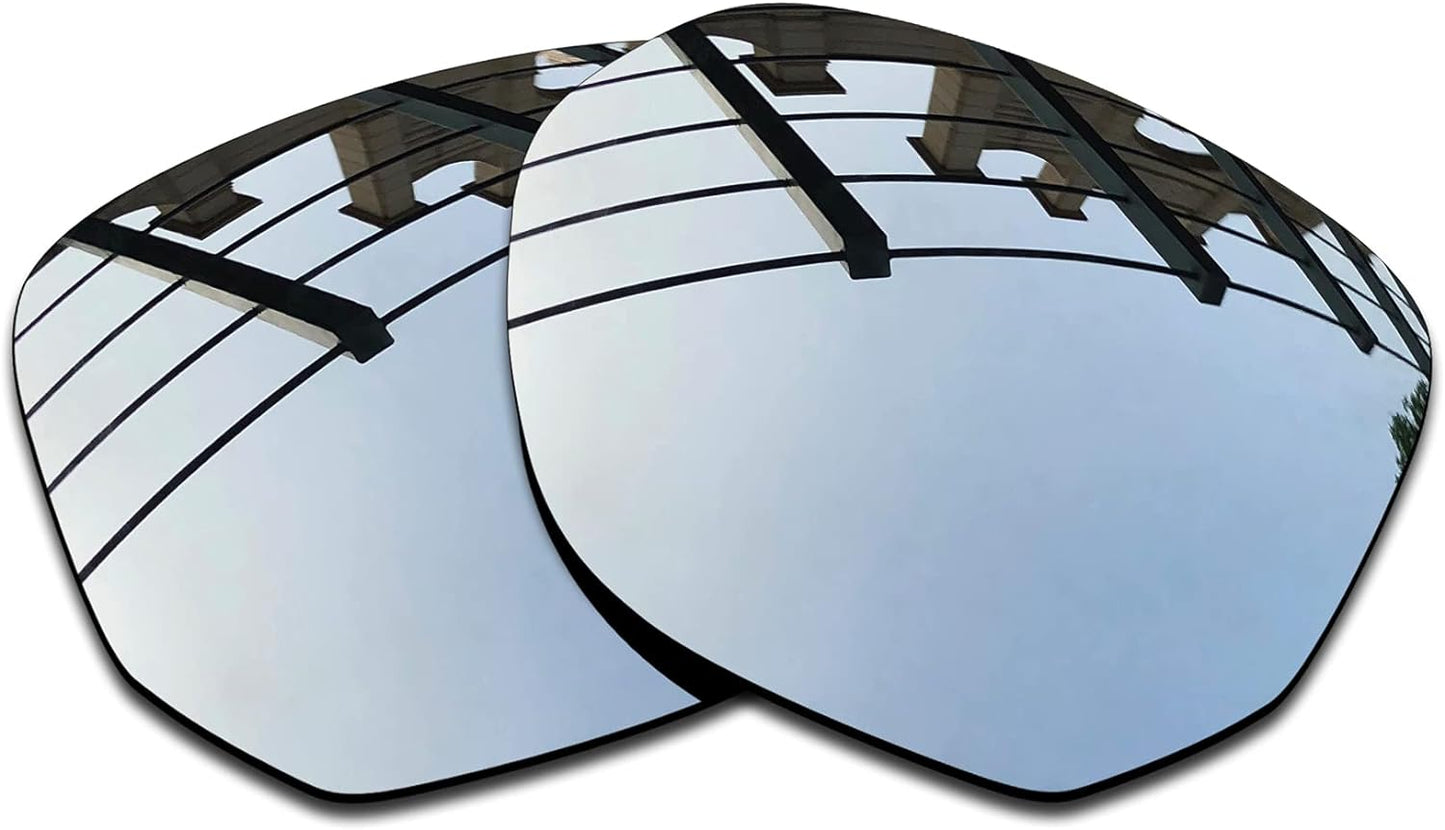 SEEABLE Premium Polarized Mirror Replacement Lenses for Oakley Latch Beta OO9436 Sunglasses