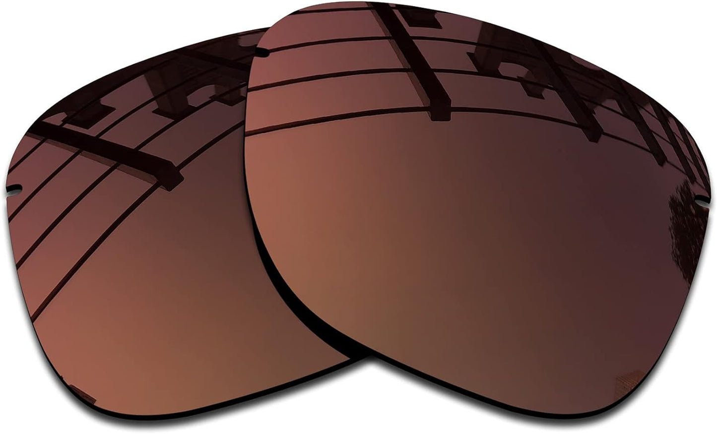 SEEABLE Premium Polarized Mirror Replacement Lenses for Oakley Tailhook OO4087 Sunglasses