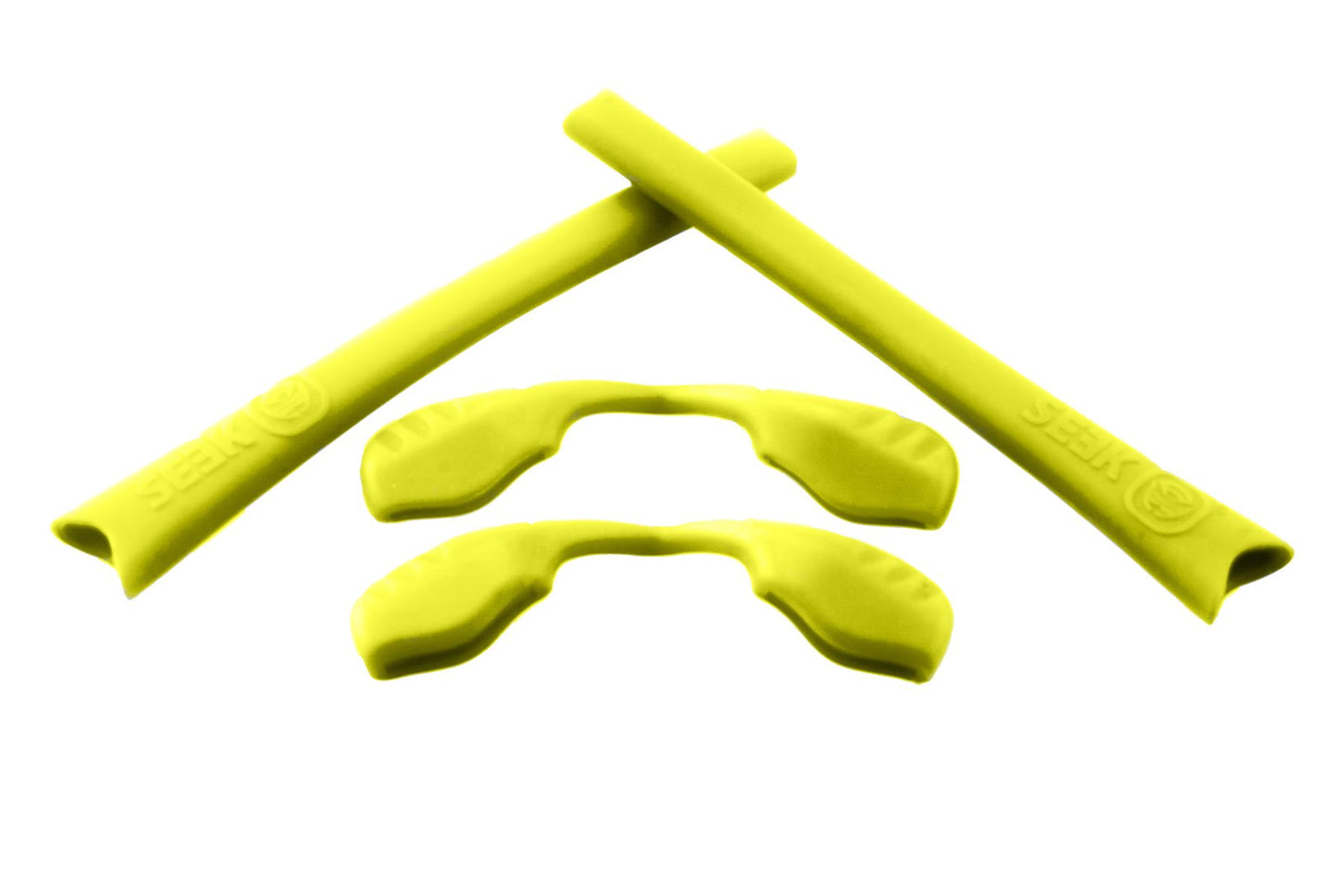 Replacement Rubber Kit for Oakley Radar Series Earsocks & Nosepads Multi-Color