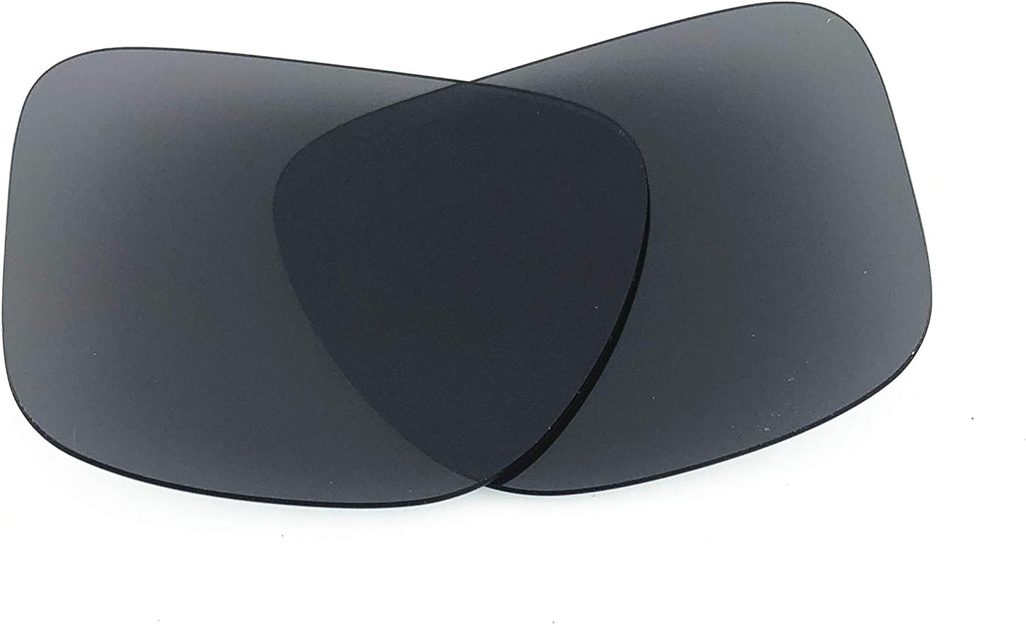 NicelyFit Polarized Replacement Lenses for Oakley Crossrange Sunglasses Glass Frames