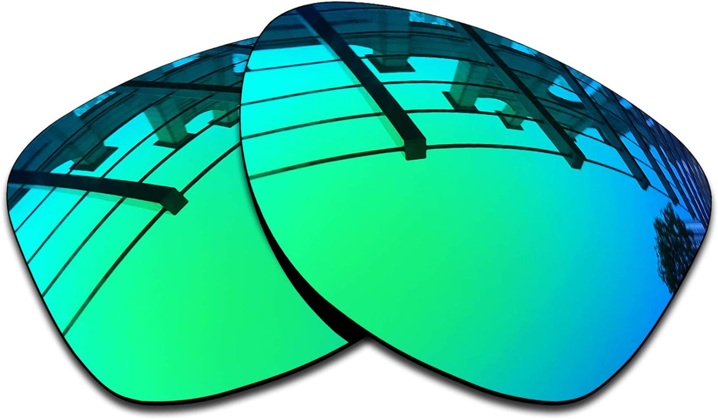 SEEABLE Premium Polarized Mirror Replacement Lenses for Oakley Crosshair New 2012 OO4060 Sunglasses