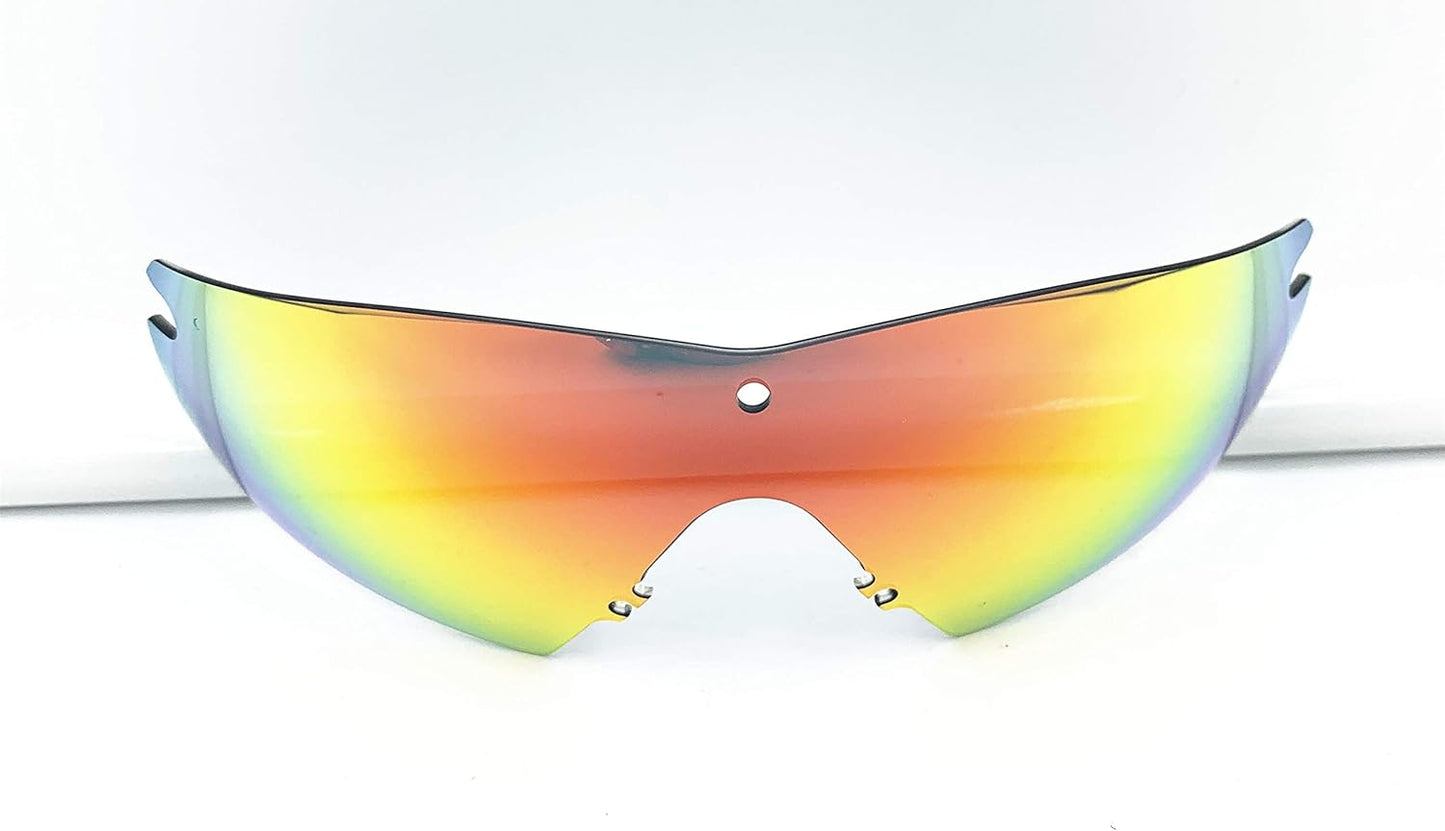 NicelyFit Polarized Replacement Lenses for Oakley Si Ballistic M Frame 2.0 Sunglasses