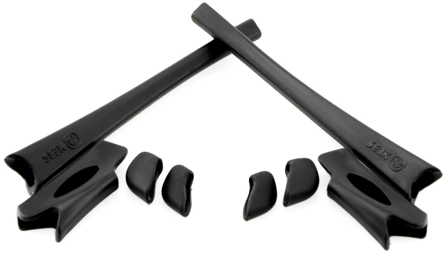 Replacement Rubber Kit for Oakley Flak Jacket XLJ Earsocks Nosepads Multi-Color