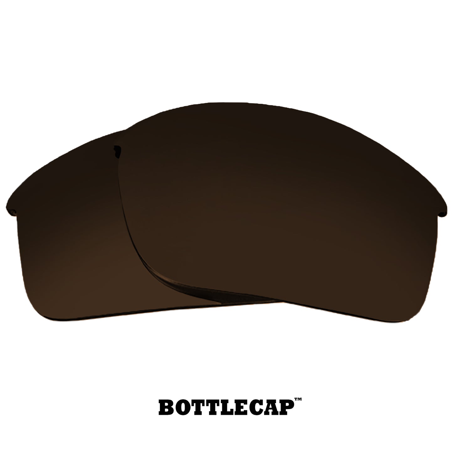 LenSwitch Polarized Replacement Lenses for Oakley Bottlecap Sunglasses Multiple