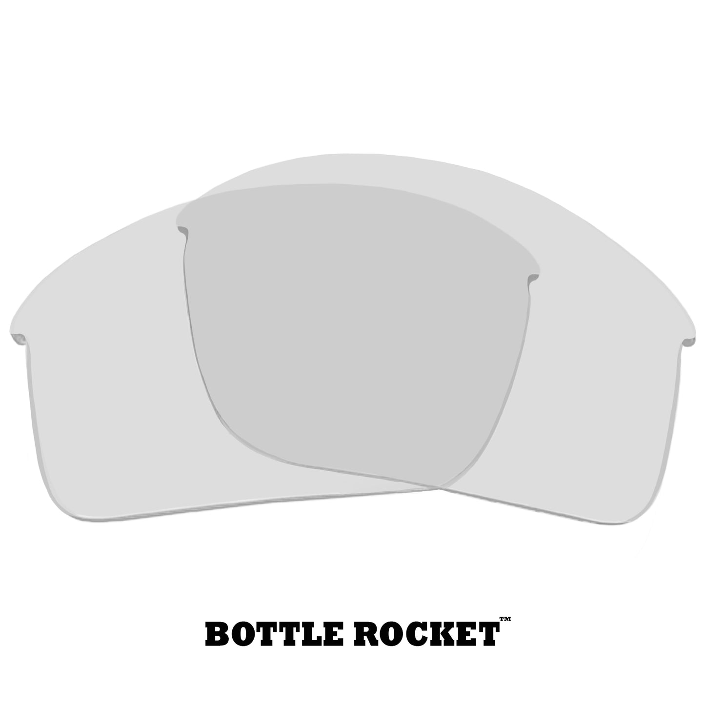 LenSwitch Replacement Lenses for Oakley Bottle Rocket Sunglasses Multi-Color