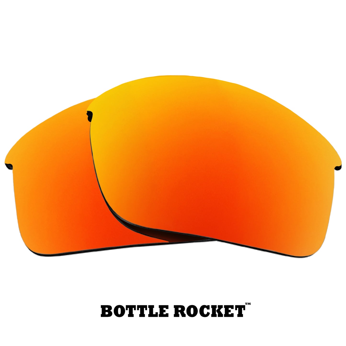 LenSwitch Replacement Lenses for Oakley Bottle Rocket Sunglasses Multi-Color