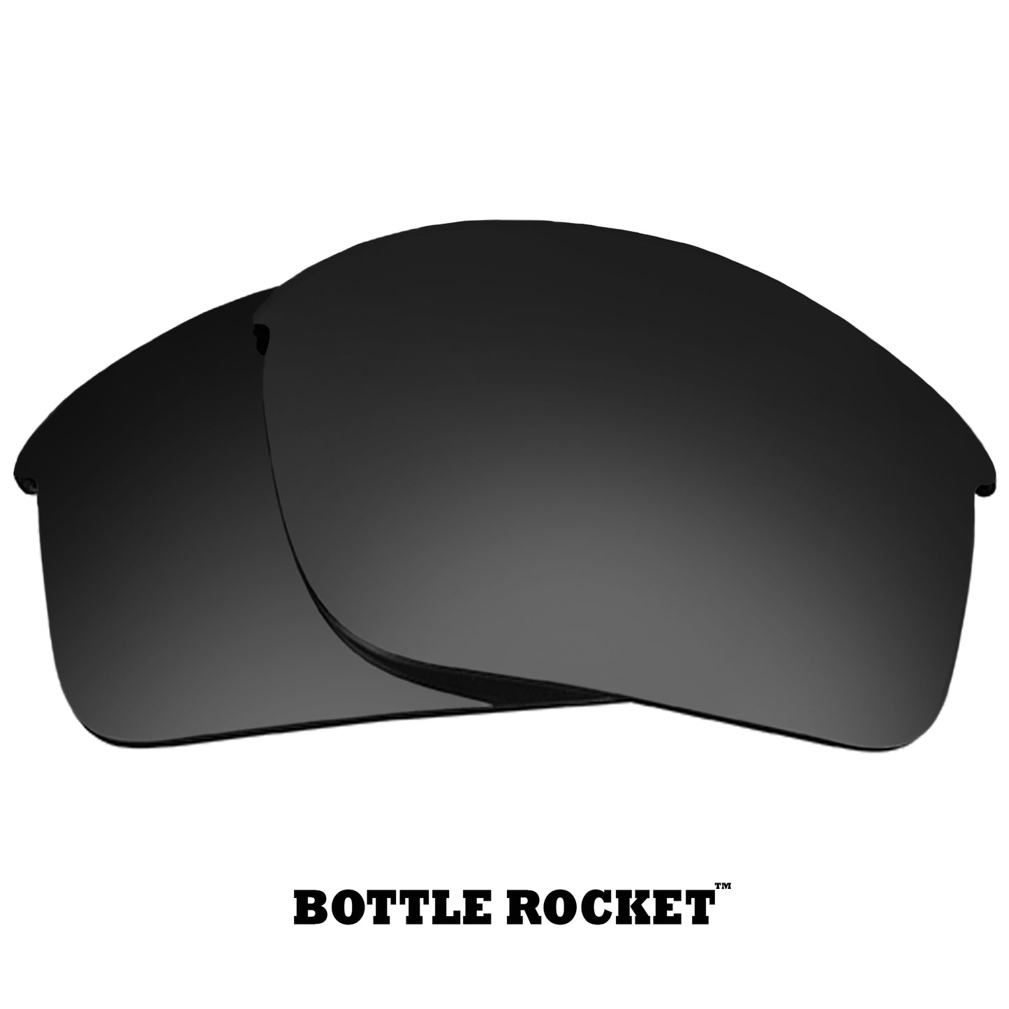 LenSwitch Replacement Lenses for Oakley Bottle Rocket Sunglasses Multi-Color