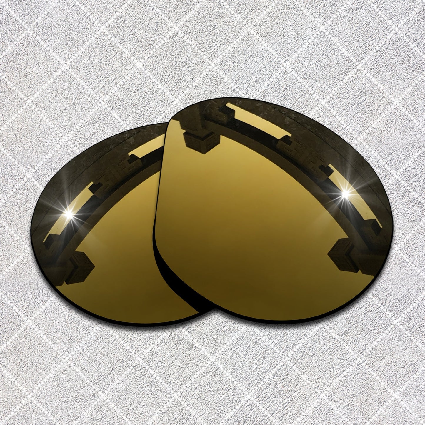 HeyRay Replacement Lenses for Meta HSTN OW8002 Sunglasses Polarized-Options