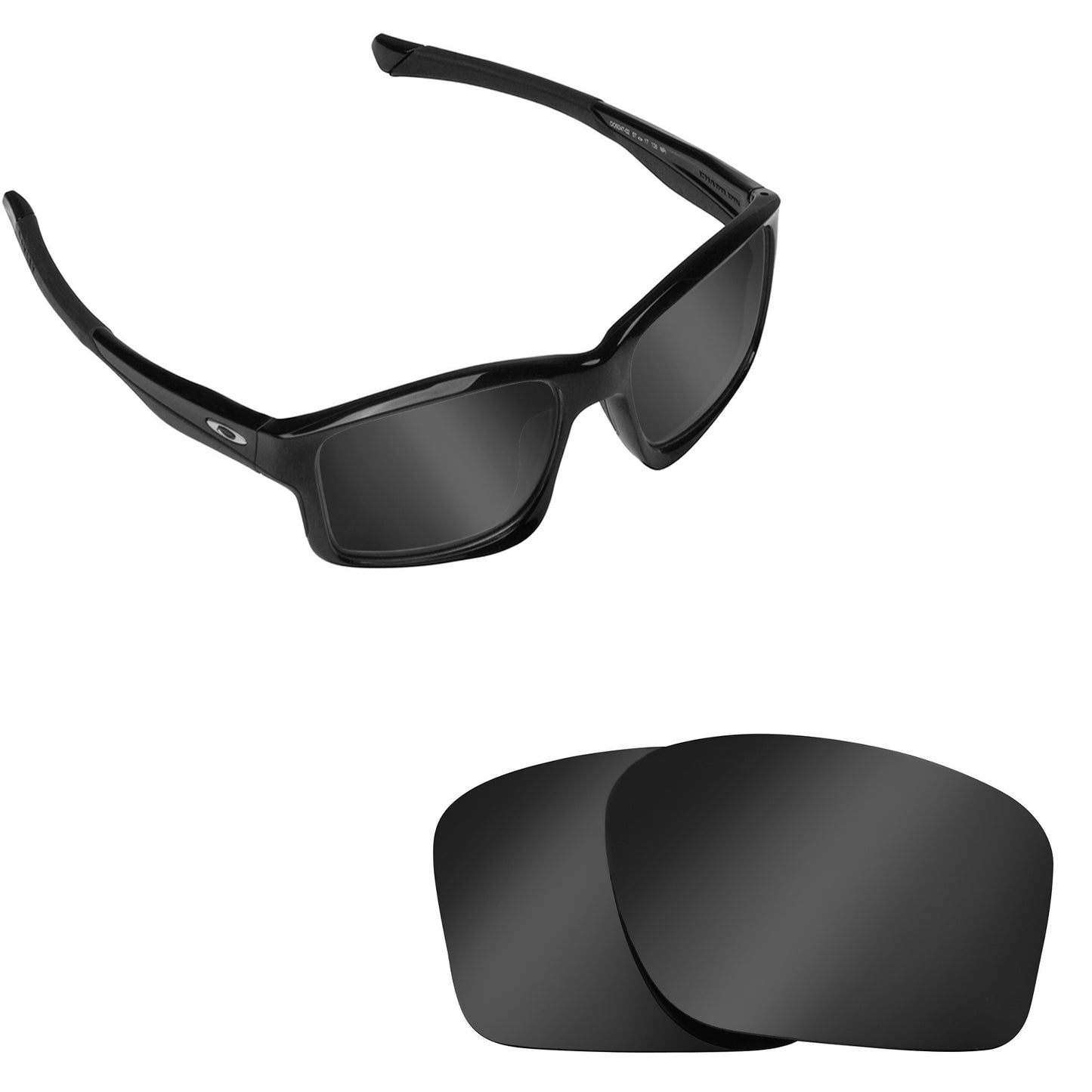 LenSwitch Polarized Replacement Lenses for Oakley Chainlink Sunglasses Multiple