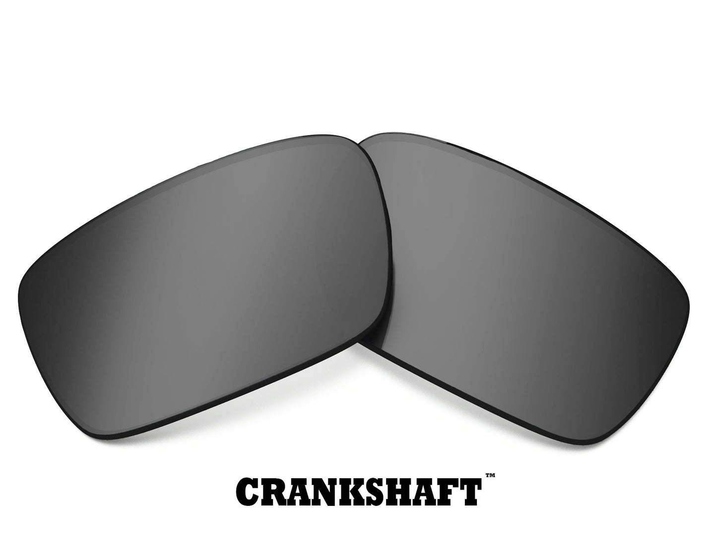 LenSwitch Replacement Lenses for Oakley Crankshaft Sunglasses Multi-Color