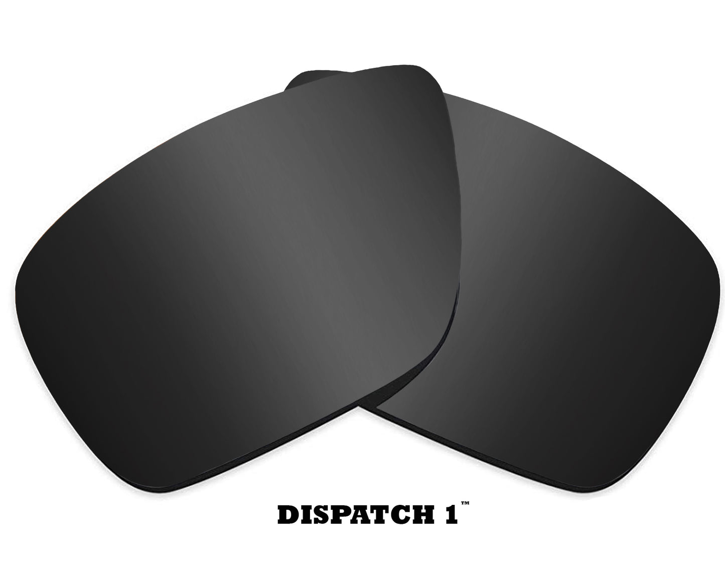 LenSwitch Replacement Lenses for Oakley Dispatch 1 Sunglasses Multi-Color