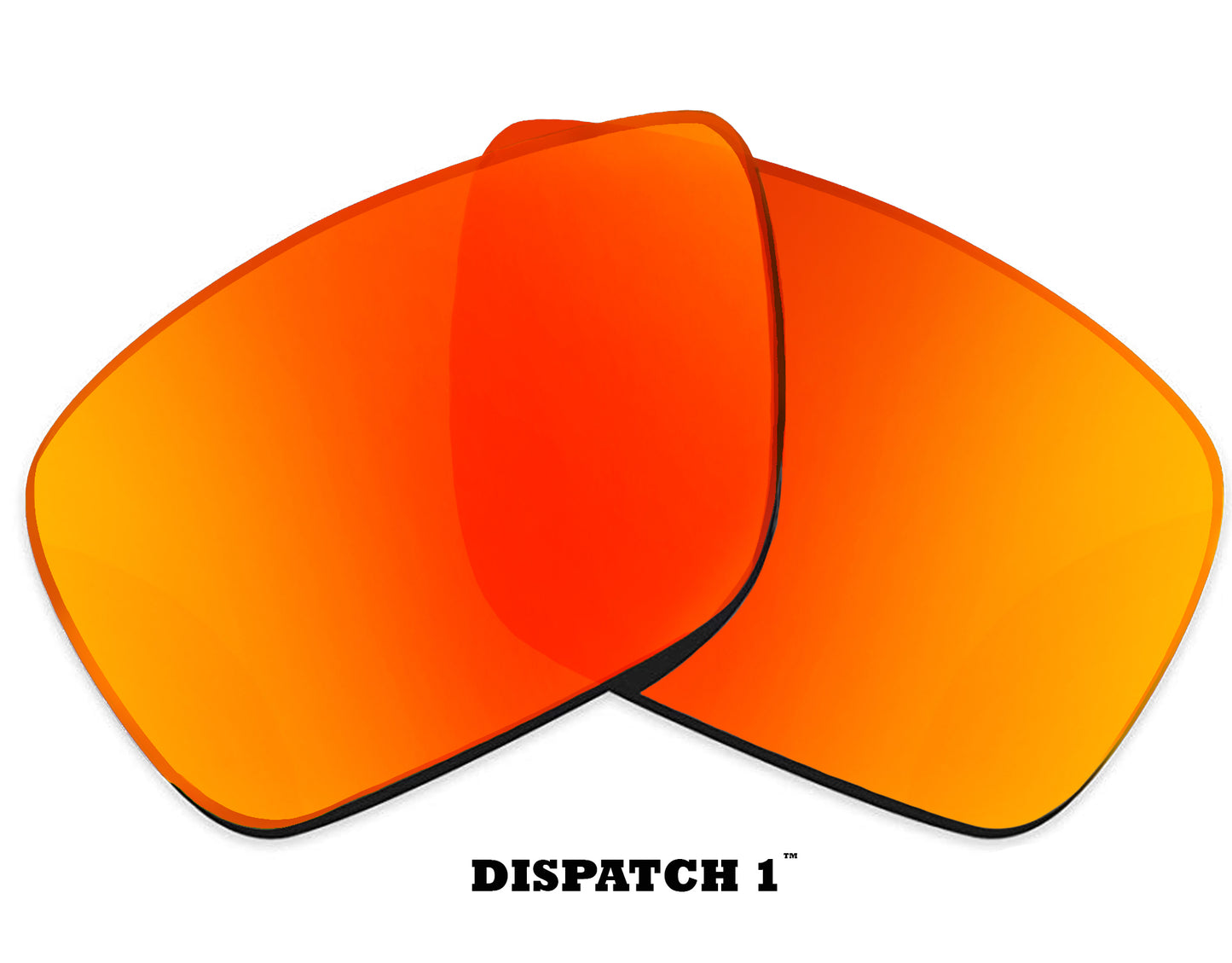 LenSwitch Replacement Lenses for Oakley Dispatch 1 Sunglasses Multi-Color