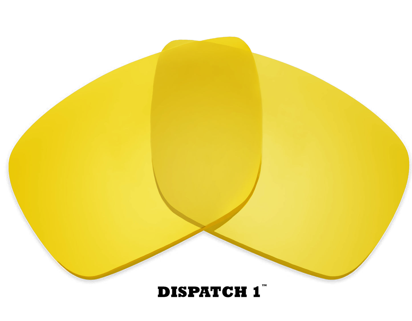 LenSwitch Replacement Lenses for Oakley Dispatch 1 Sunglasses Multi-Color