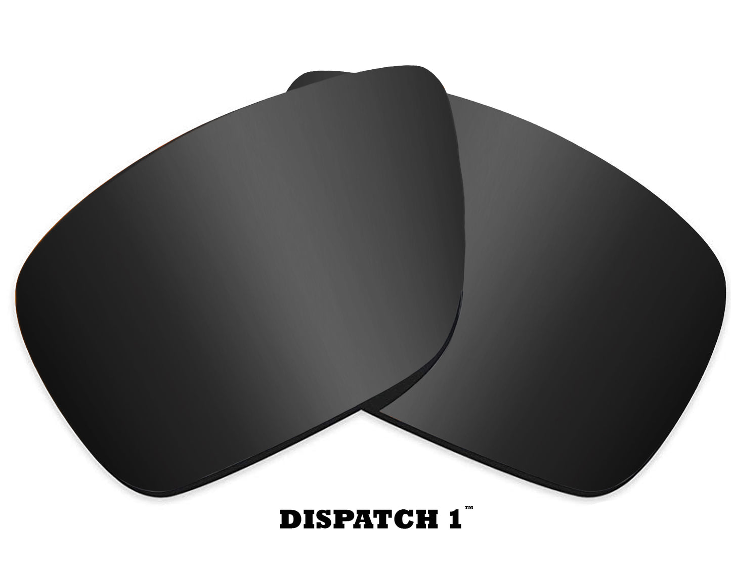 LenSwitch Replacement Lenses for Oakley Dispatch 1 Sunglasses Multi-Color