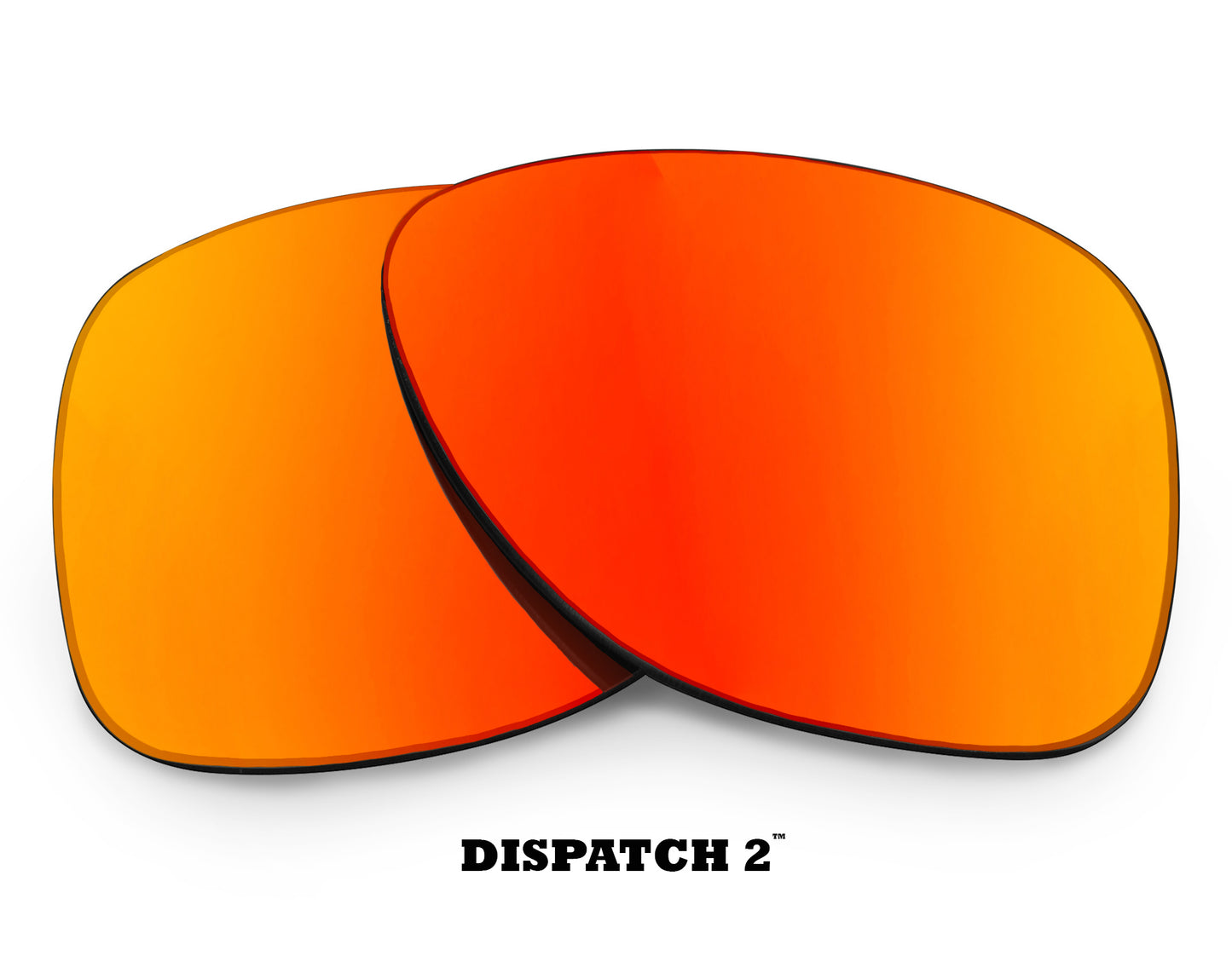 LenSwitch Replacement Lenses for Oakley Dispatch 2 Sunglasses Multi-Color
