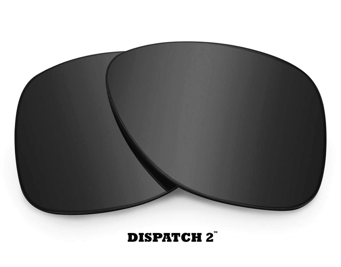 LenSwitch Replacement Lenses for Oakley Dispatch 2 Sunglasses Multi-Color