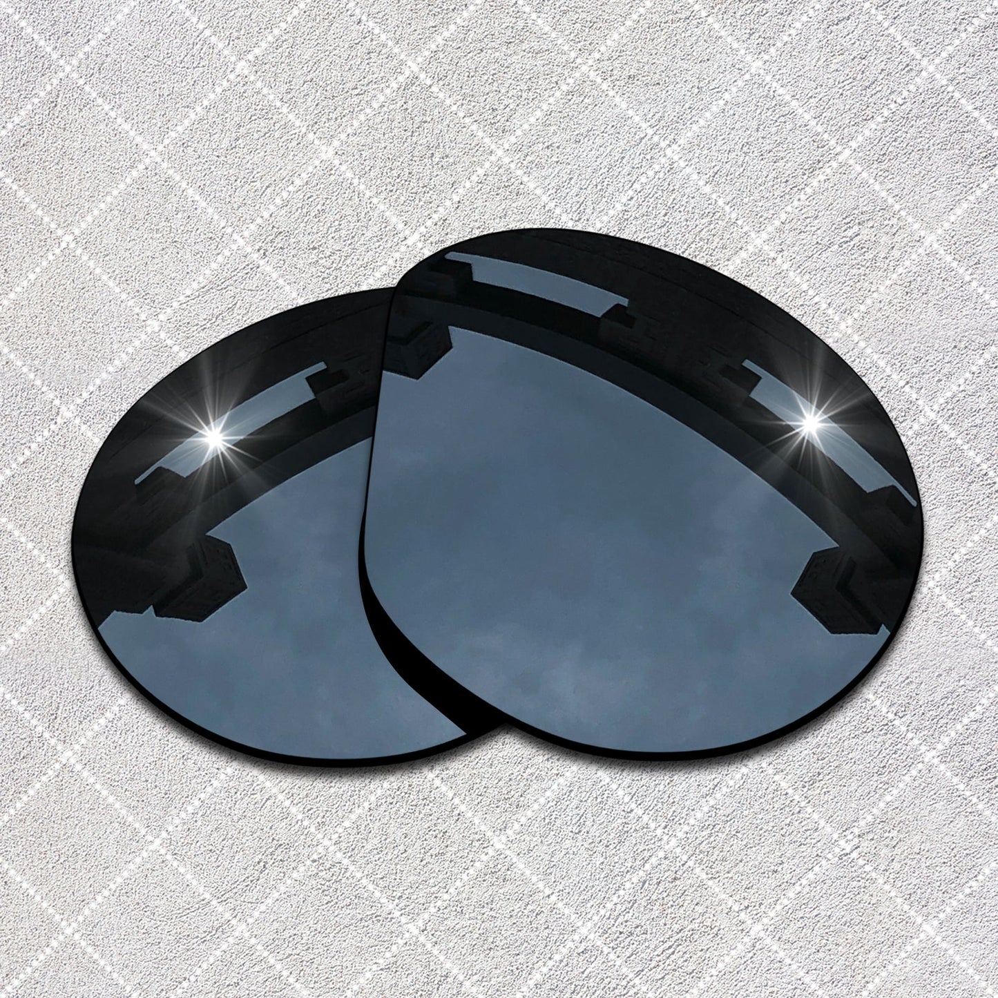 HeyRay Replacement Lenses for Meta HSTN OW8002 Sunglasses Polarized-Options