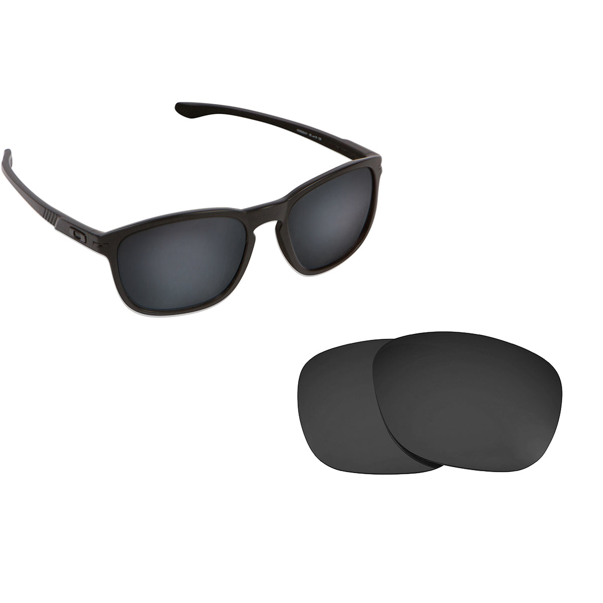 LenSwitch Replacement Lenses for Oakley Enduro Sunglasses Multi-Color