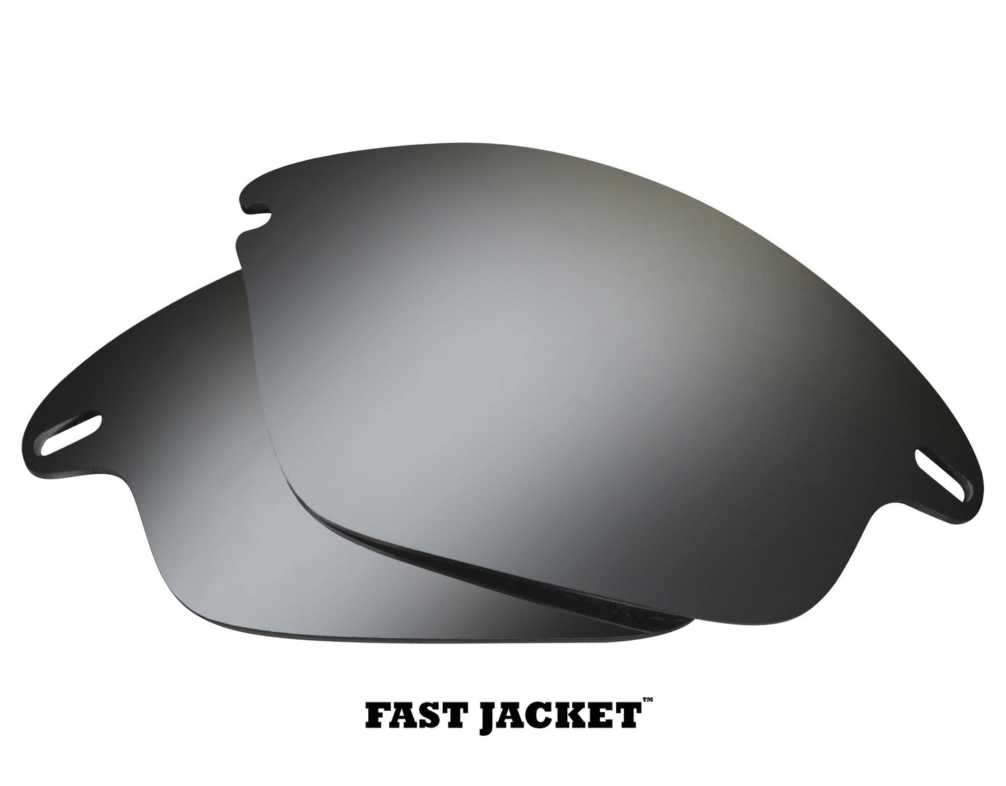 LenSwitch Replacement Lenses for Oakley Fast Jacket Sunglasses Multi-Color