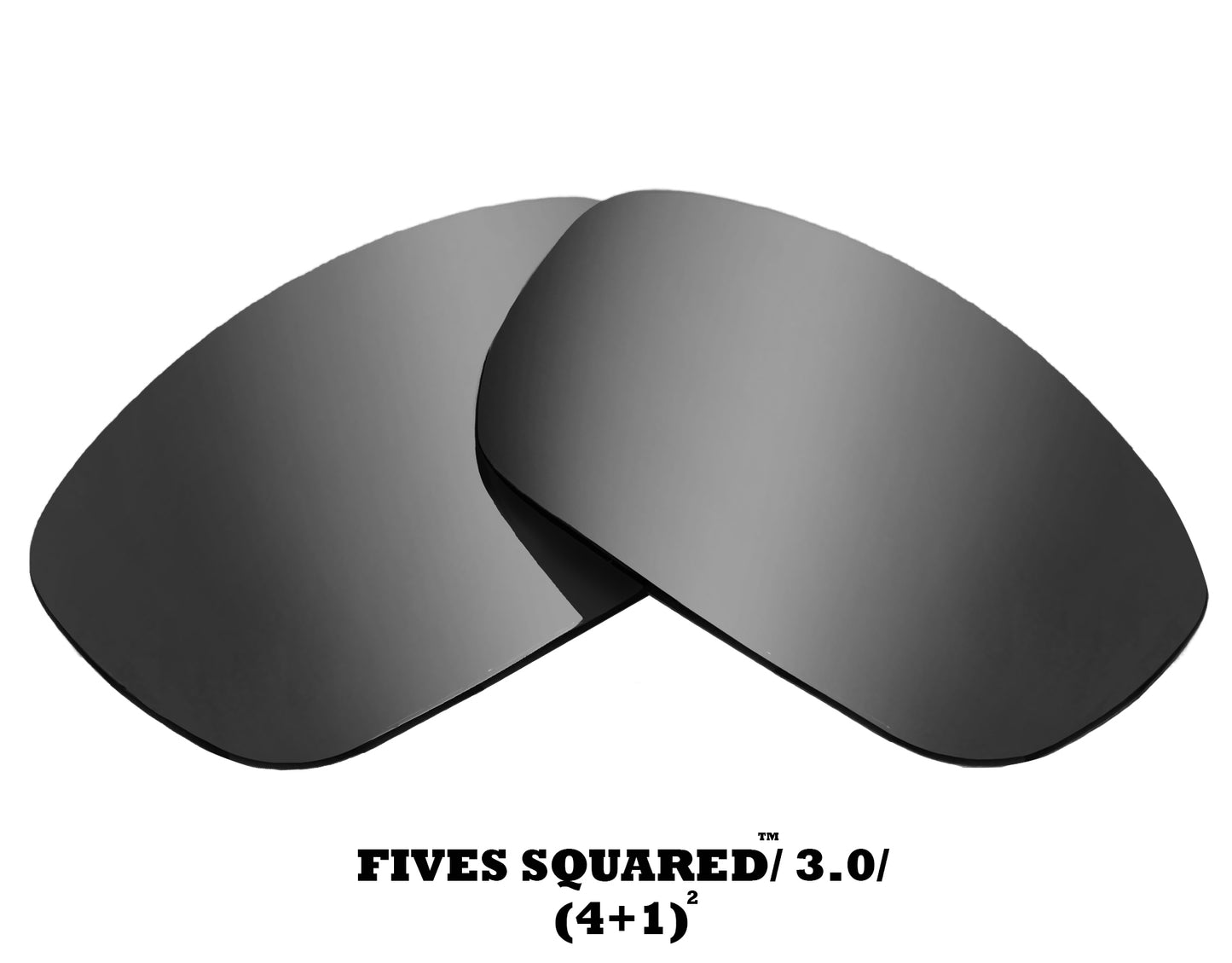LenSwitch Replacement Lenses for Oakley Fives 3.0 Sunglasses Multi-Color