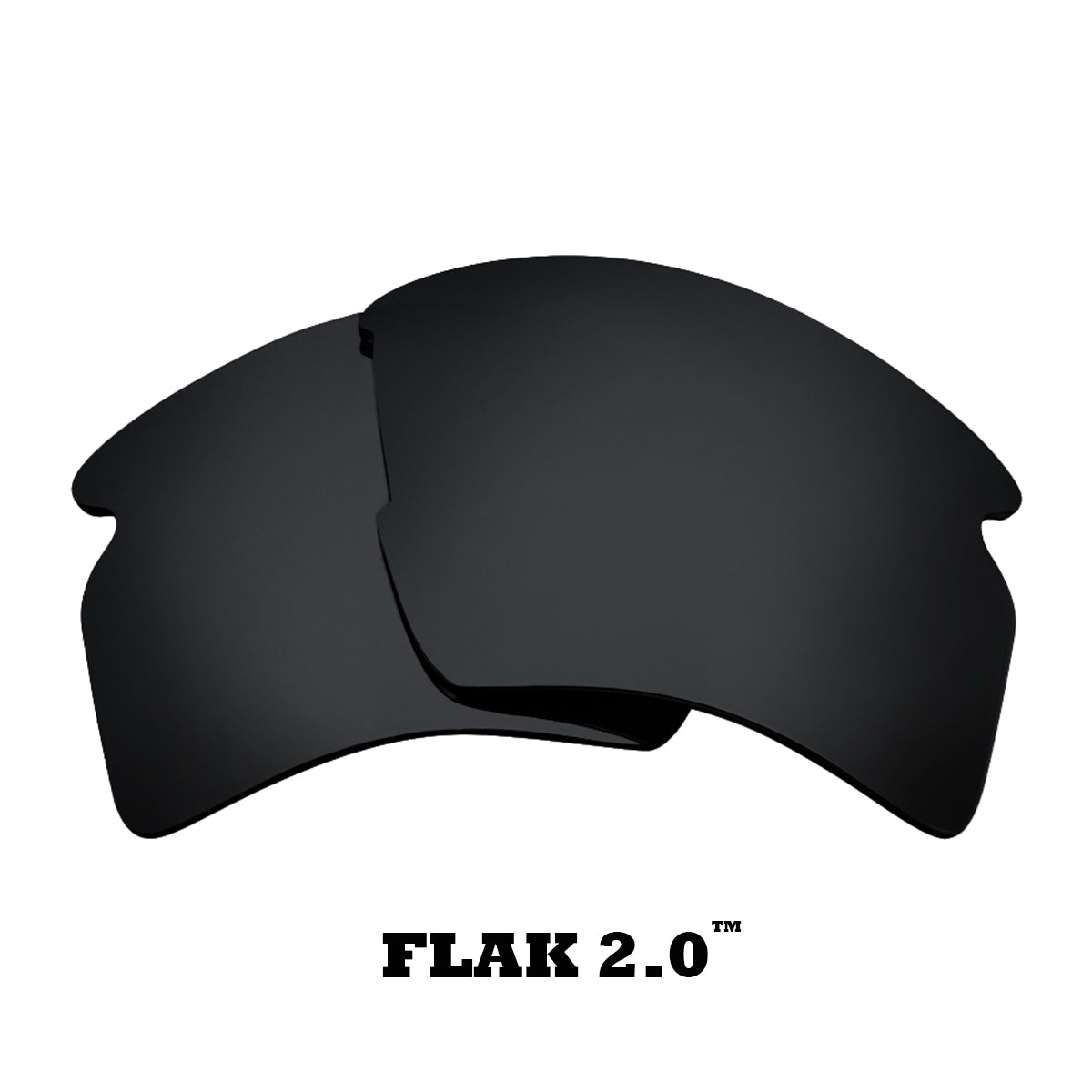 LenSwitch Replacement Lenses for Oakley Flak 2.0 XL Sunglasses Multi-Color