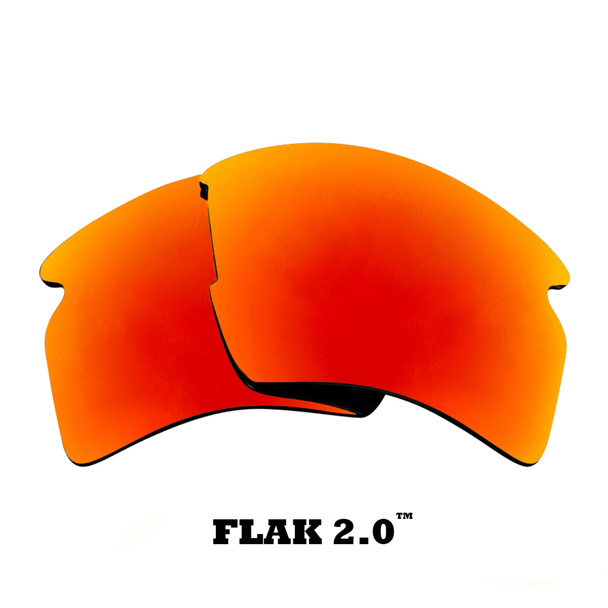 LenSwitch Replacement Lenses for Oakley Flak 2.0 XL Sunglasses Multi-Color