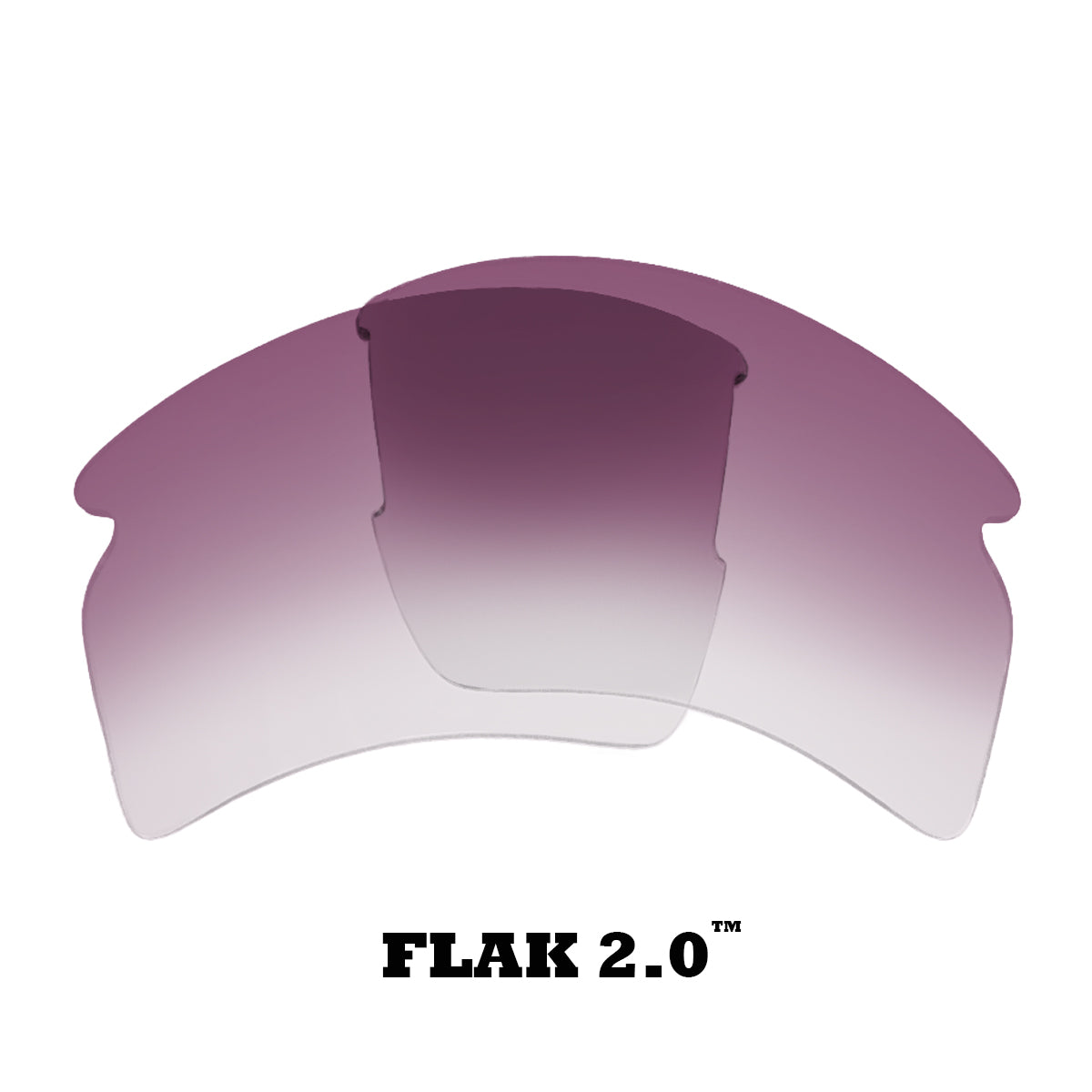 LenSwitch Replacement Lenses for Oakley Flak 2.0 XL Sunglasses Multi-Color