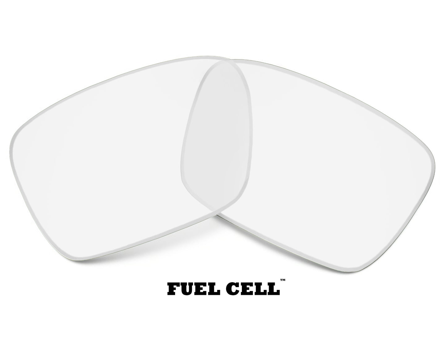 LenSwitch Replacement Lenses for Oakley Fuel Cell Sunglasses Multi-Color
