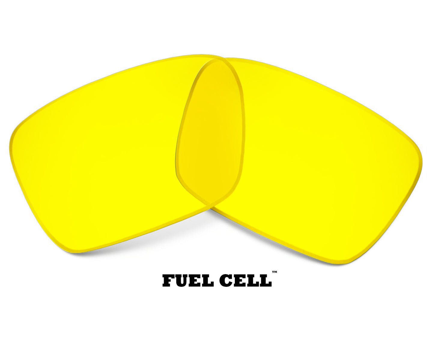 LenSwitch Replacement Lenses for Oakley Fuel Cell Sunglasses Multi-Color