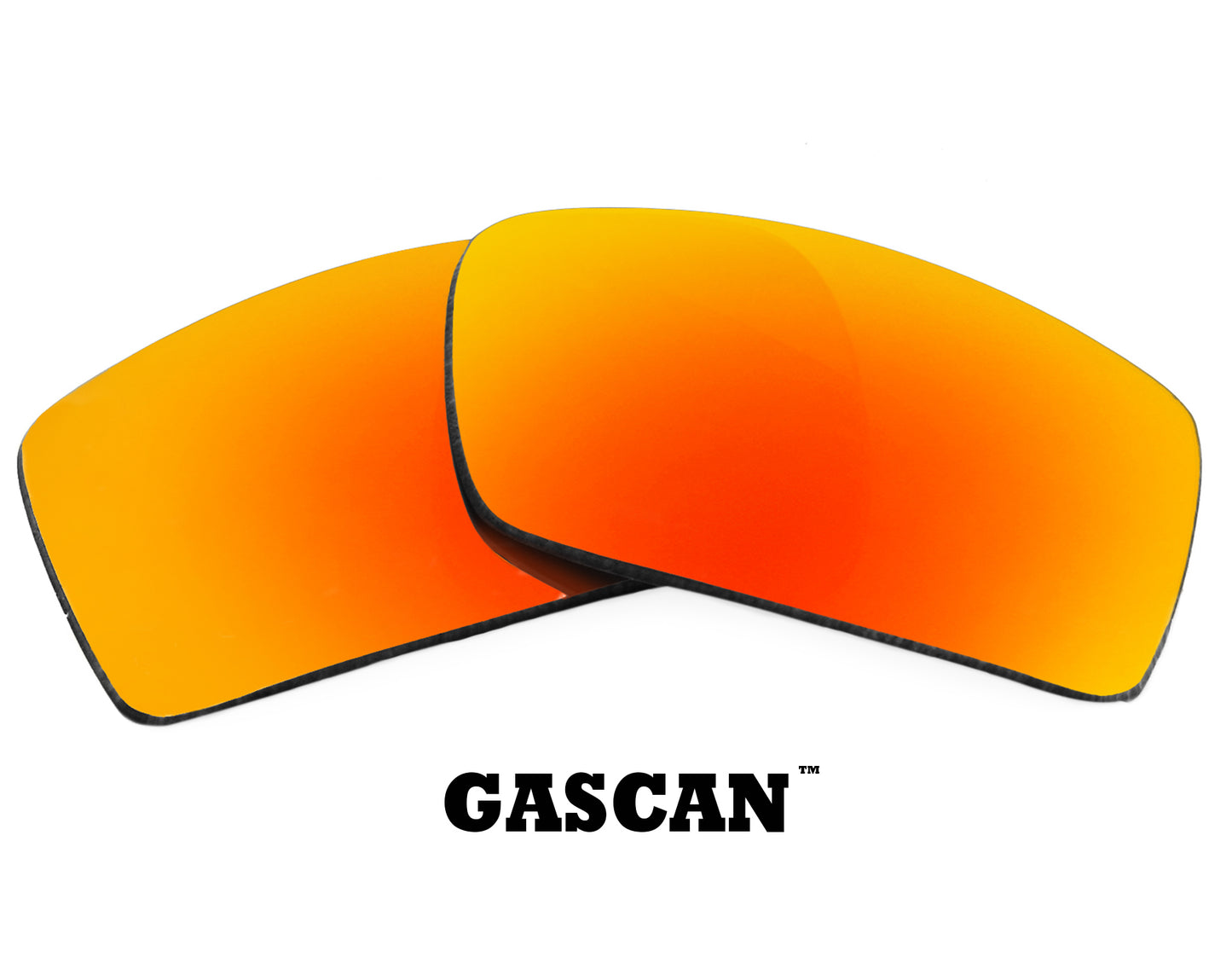 LenSwitch Replacement Lenses for Oakley Gascan Sunglasses Multi-Color