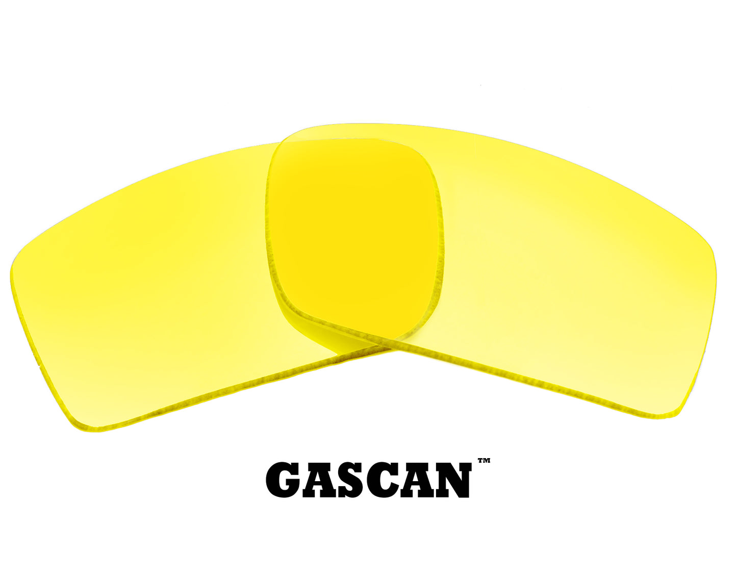 LenSwitch Replacement Lenses for Oakley Gascan Sunglasses Multi-Color