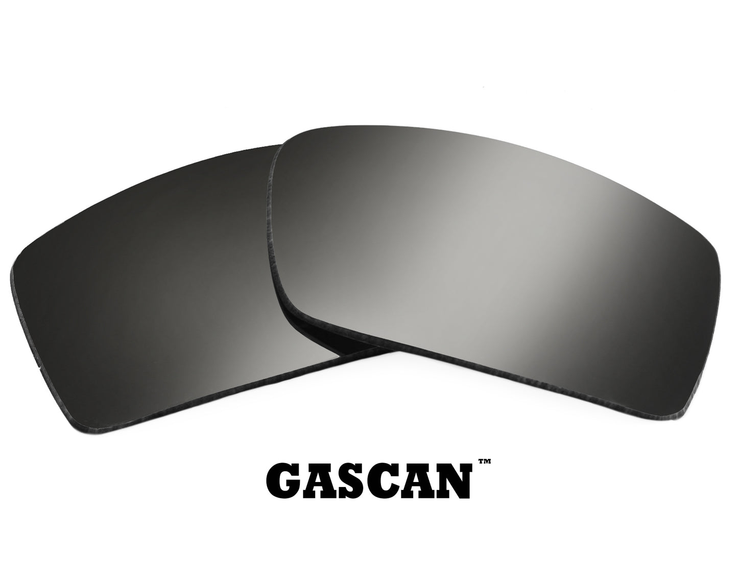 LenSwitch Replacement Lenses for Oakley Gascan Sunglasses Multi-Color