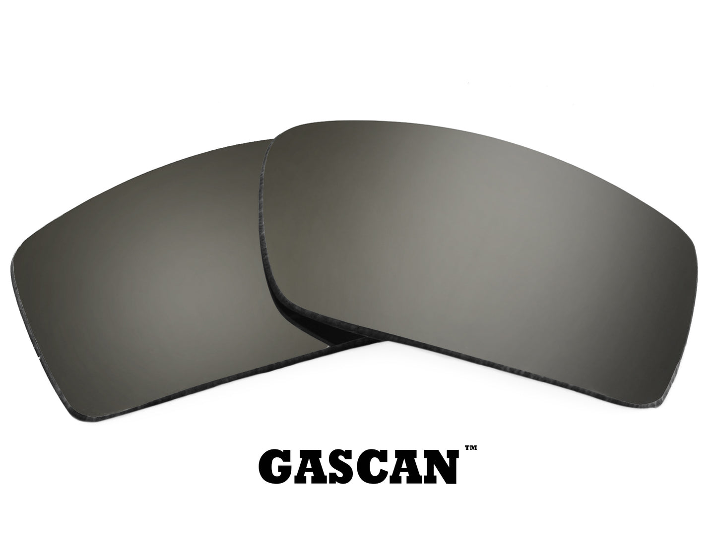 LenSwitch Replacement Lenses for Oakley Gascan Sunglasses Multi-Color