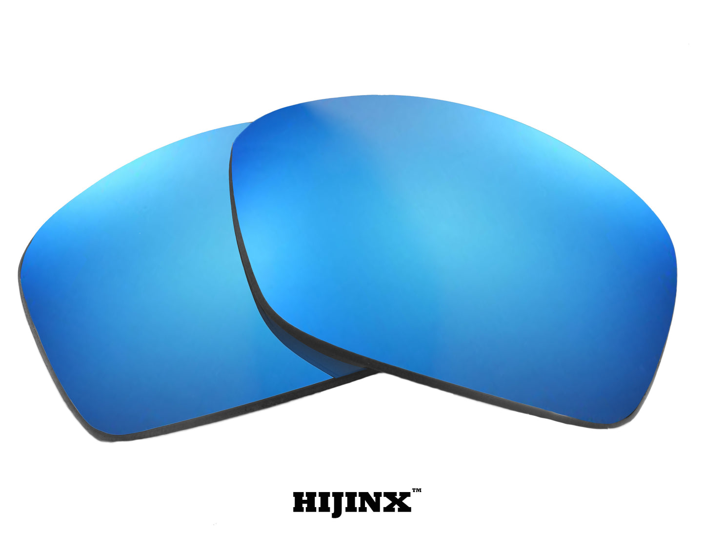 LenSwitch Replacement Lenses for Oakley Hijinx Sunglasses Multi-Color