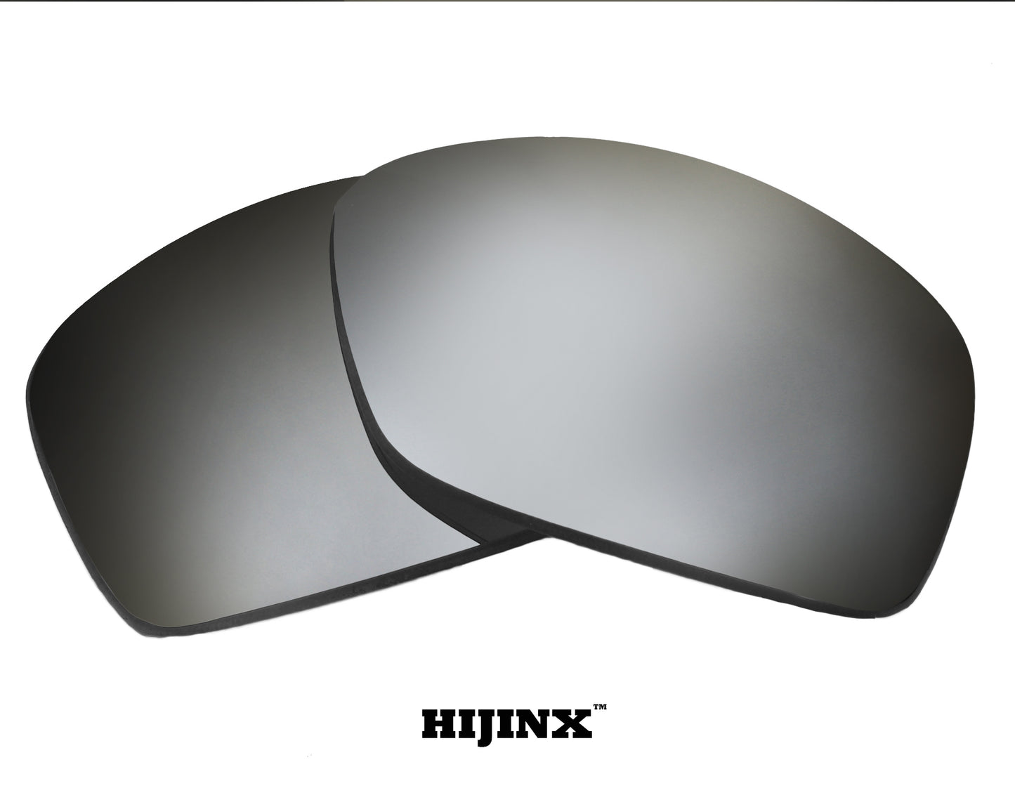 LenSwitch Replacement Lenses for Oakley Hijinx Sunglasses Multi-Color
