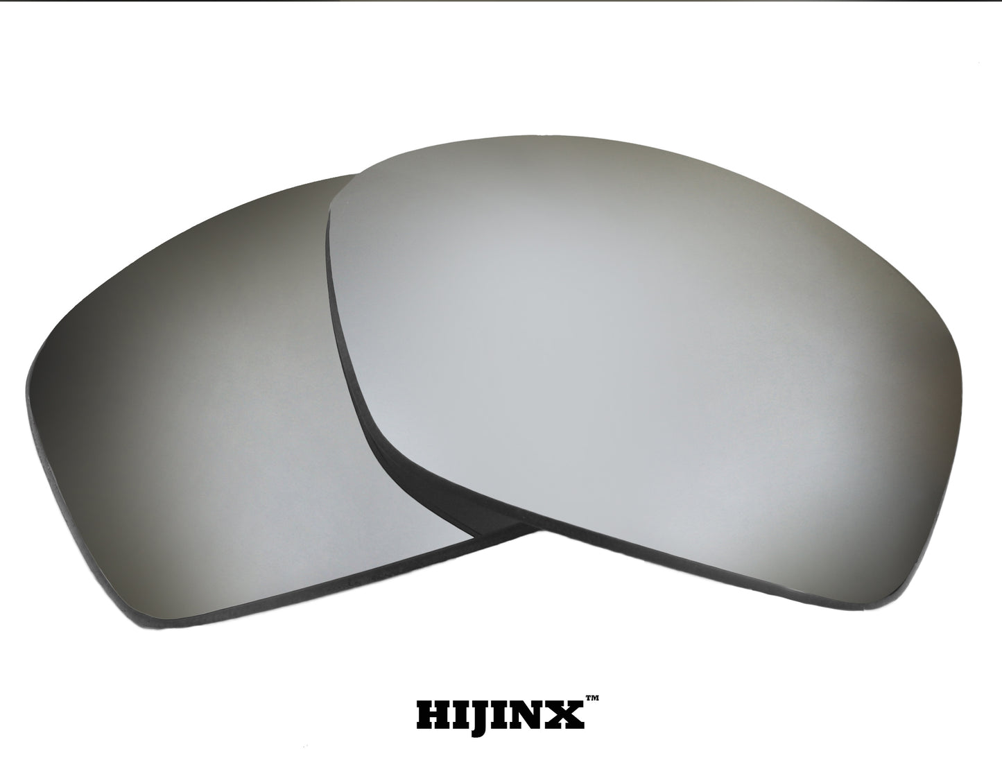 LenSwitch Replacement Lenses for Oakley Hijinx Sunglasses Multi-Color