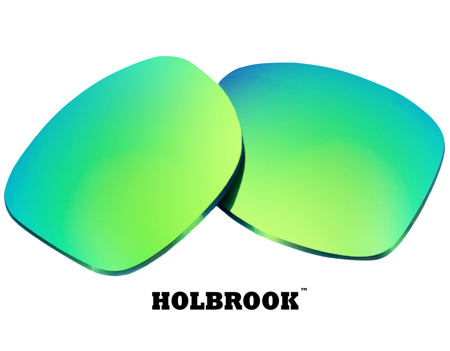 LenSwitch Replacement Lenses for Oakley Holbrook Sunglasses Multi-Color