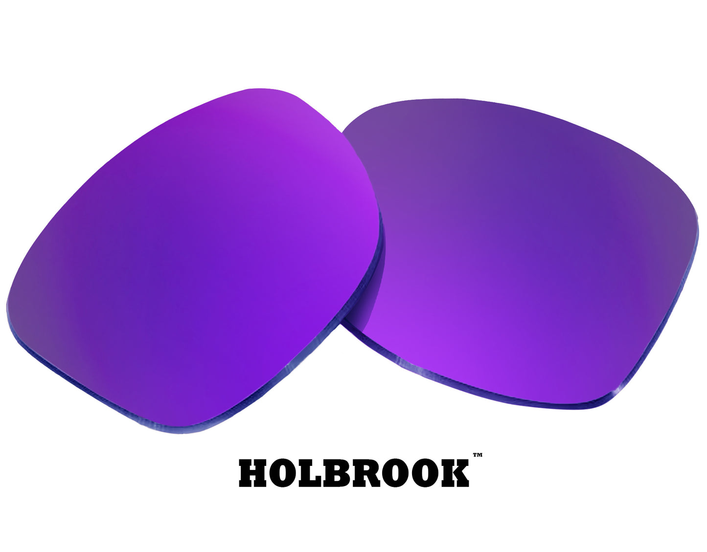 LenSwitch Replacement Lenses for Oakley Holbrook Sunglasses Multi-Color