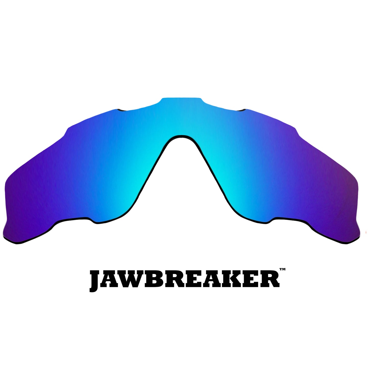 LenSwitch Replacement Lenses for Oakley Jawbreaker Sunglasses Multi-Color