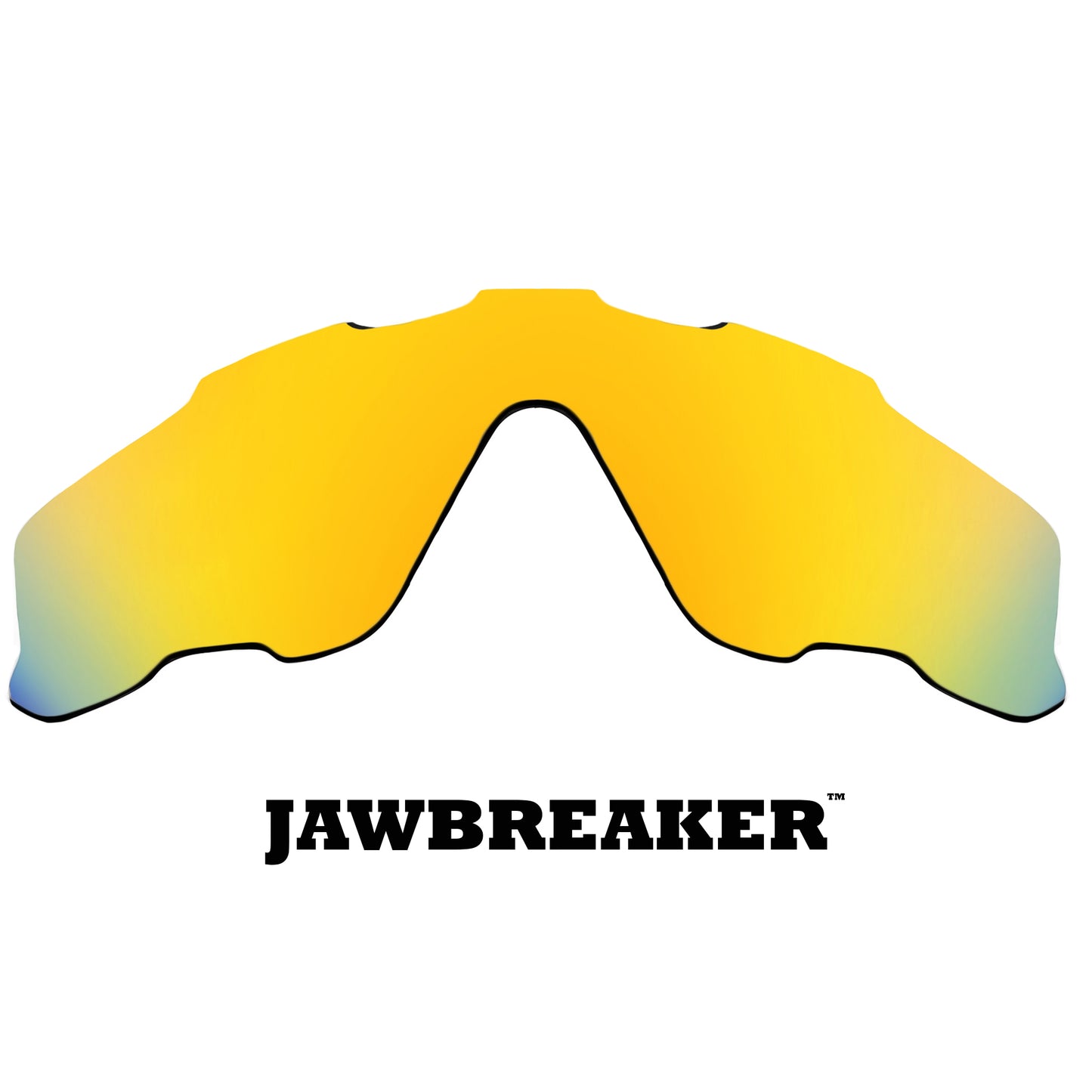 LenSwitch Replacement Lenses for Oakley Jawbreaker Sunglasses Multi-Color
