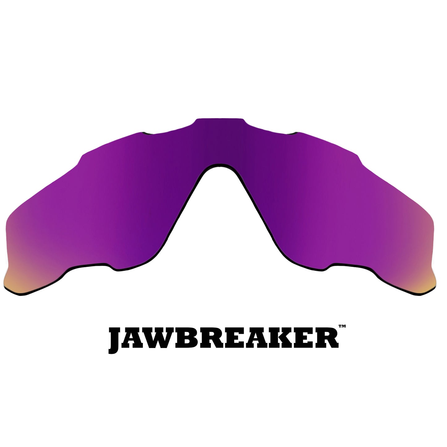 LenSwitch Replacement Lenses for Oakley Jawbreaker Sunglasses Multi-Color