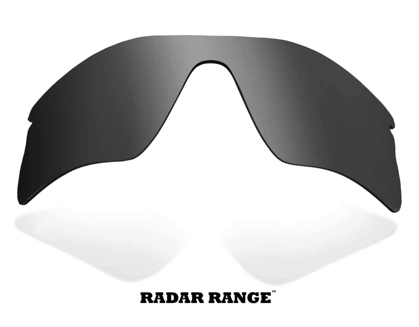 LenSwitch Replacement Lenses for Oakley Radar Range Sunglasses Multi-Color