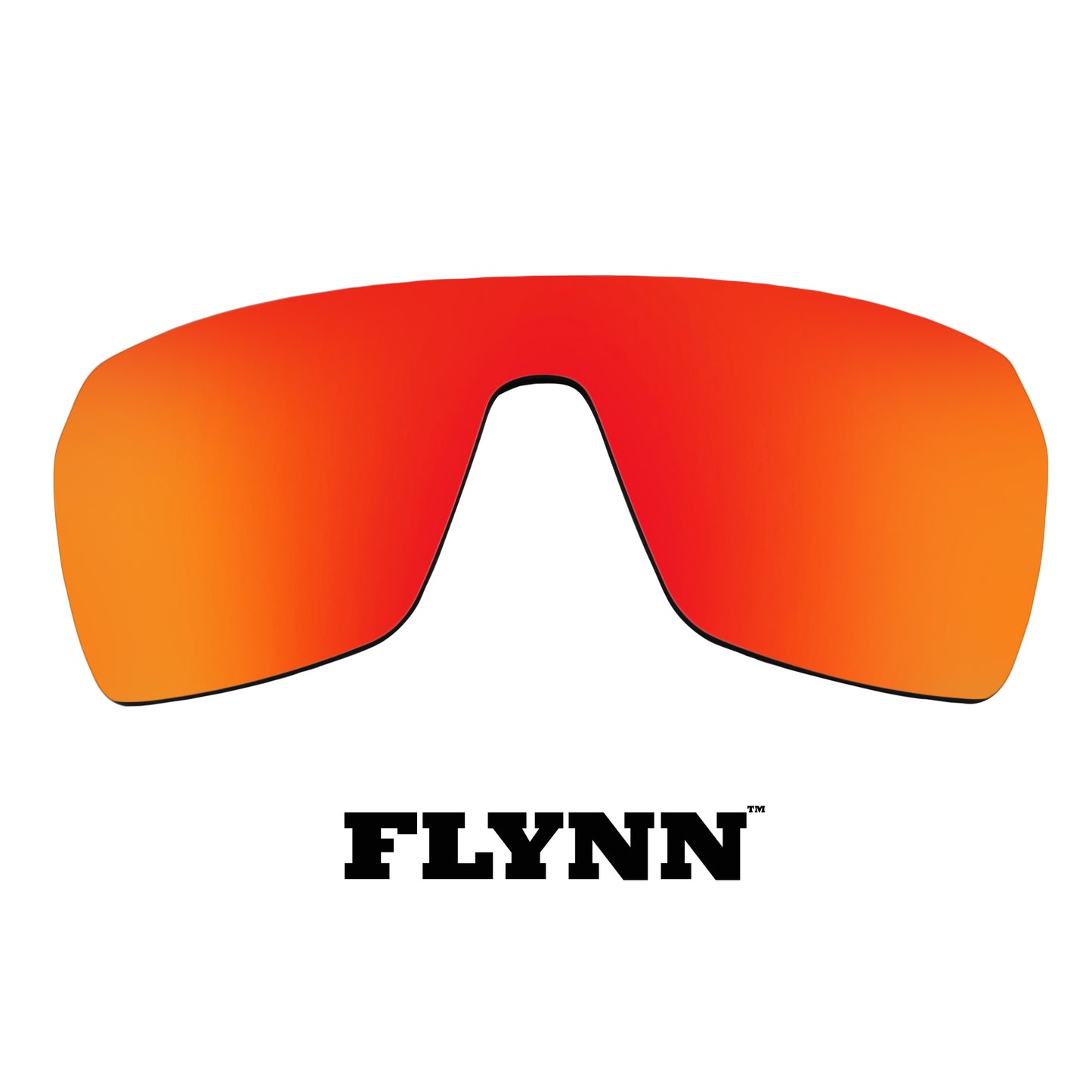 LenSwitch Replacement Lenses for SPY OPTICS Flynn Sunglasses Multi-Color