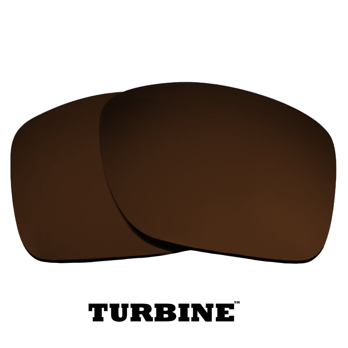 LenSwitch Replacement Lenses for Oakley Turbine Sunglasses Multi-Color