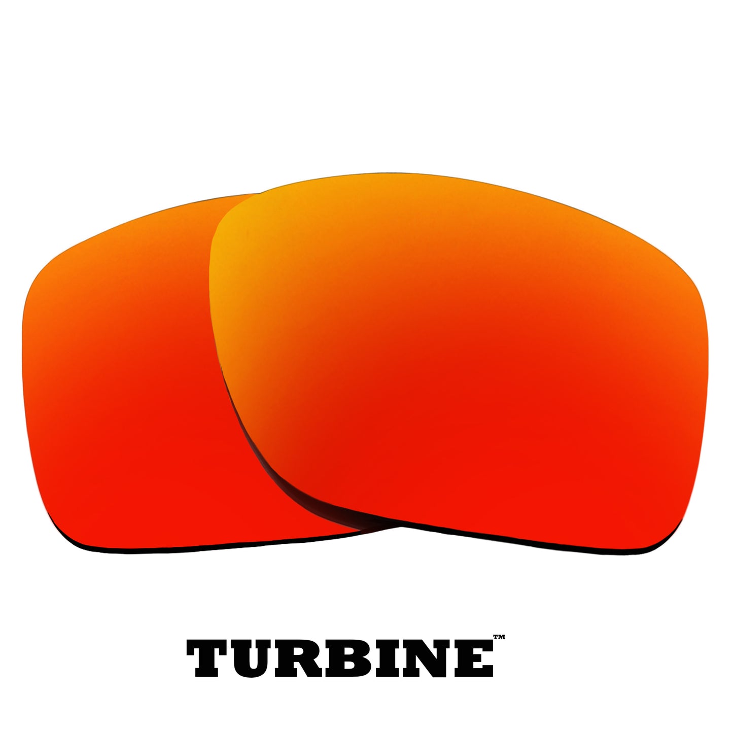 LenSwitch Replacement Lenses for Oakley Turbine Sunglasses Multi-Color